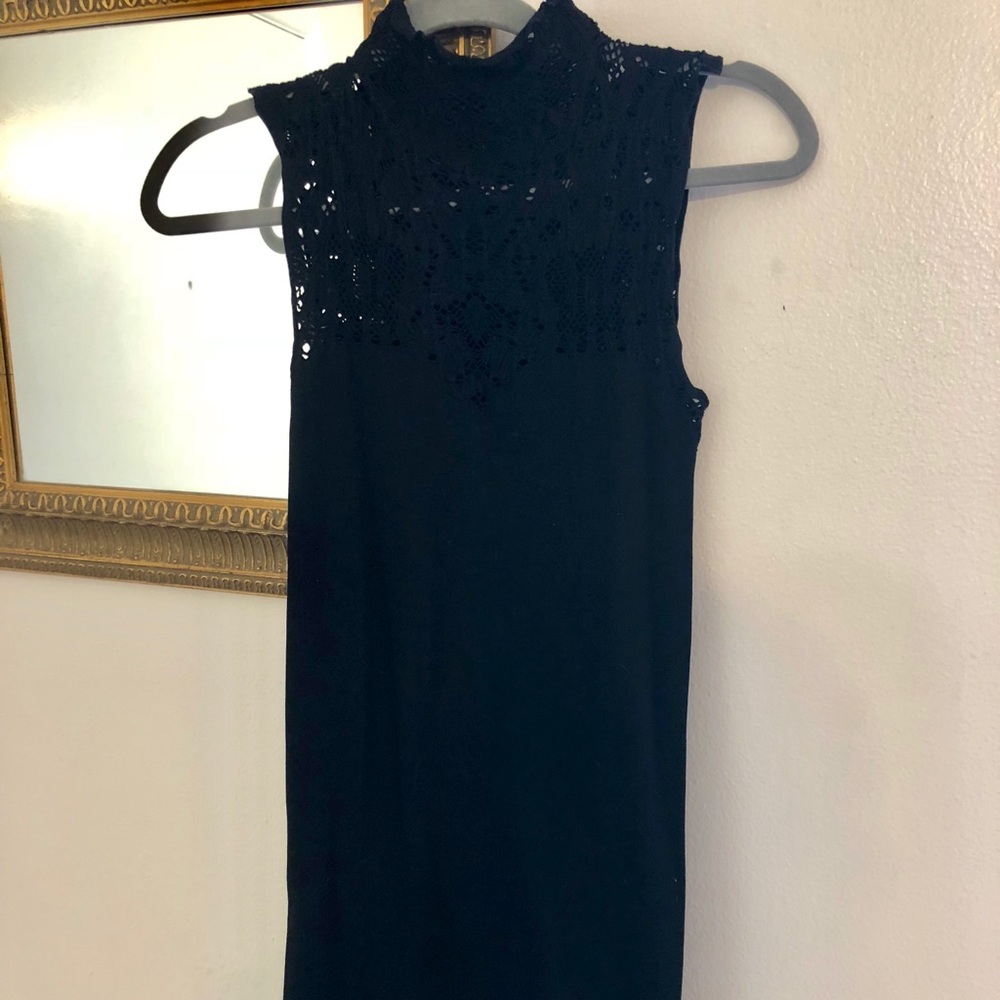 Forever 21 little black dress